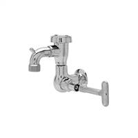 Fisher - 29548 - Single Hole Wall Mounted Faucet SS SHORT SPT