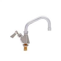 Fisher - 3010 - Single Deck Mount Faucet - 6-inch Swivel Spout