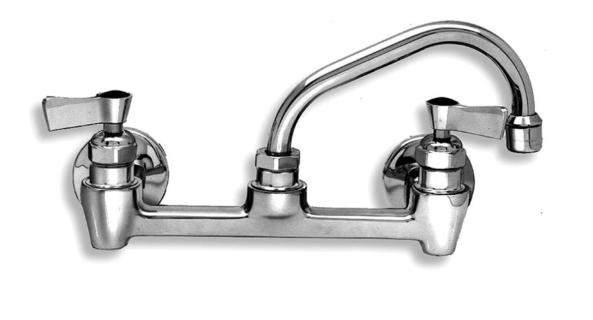 Fisher 3251 Faucet 8awlh 08ss
