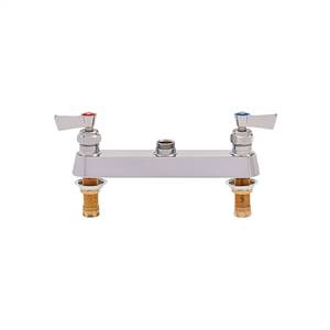 Fisher - 3300 - 8-inch Deck Mounted Control Valve - Swivel Style
