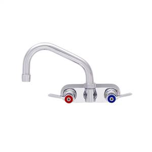 Fisher - 3610 - 4-inch Backsplash Mounted Faucet - 6-inch Swivel Spout