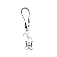 Fisher 36617 Prerinse Widespread Lever Handles 10" Swing Spout