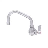 Fisher - 3713 - Single Hole Wall Mounted Faucet - 12-inch Swivel Spout