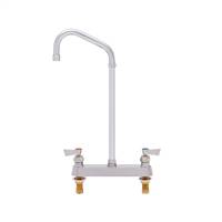 Fisher - 4511 - 4-inch Deck Mounted Faucet - 8-inch Swivel Spout 21R