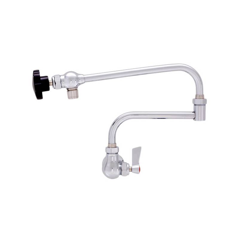 Fisher 4730 Faucet Swlh 11cs07dj