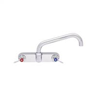 Fisher - 5212 - 3/4-inch Faucet - 8-inch Adjustable Wall Mounted - 10-inch Swivel Spout