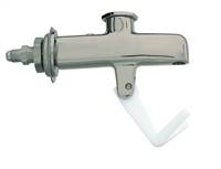 Fisher - 54224 Stainless Steel Wall Mounted Glass Filler Faucet is intended for use where low lead or no lead is required.