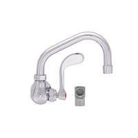 Fisher - 58769 - Single Wall, 6-inch Swing Spout and Wrist Handles 