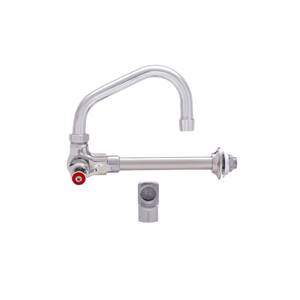 Fisher - 59013 - Chinese Range, 16-inch Swing Spout and Lever Handles 