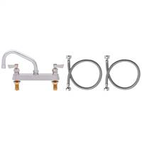 Fisher 87637 FAUCET 8DLLH 12SS
