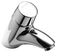 Geberit - 115.718.21.1 - Single handle metering faucet w/ Internal Mixer