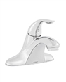 Gerber 0040068 - Single Handle Lavatory Faucet Less Drain, Viper
