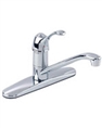 Gerber 40-151-PK Allerton Single Handle Kitchen Faucet Bulk (Chrome)