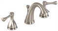 Gerber 43-371-BN Abigail™ Two Handle Widespread Lavatory Faucet, Brushed Nickel