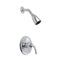 Gerber - 0049022 Single Handle Shower Only Faucet