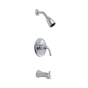 Gerber - 0049023 Single Handle Tub/ Shower Faucet