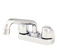 Gerber 49-244 Gerber Classics Laundry Faucet With 6" Spout Hose Connection (2.2gpm)