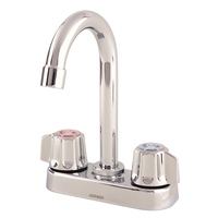 Gerber 0749251 - Bar Faucet W/Old Style Hndls Comp