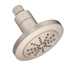 Gerber D460058BN Mono Chic 4 1/2" 1 Function Showerhead 2.0gpm Brushed Nickel