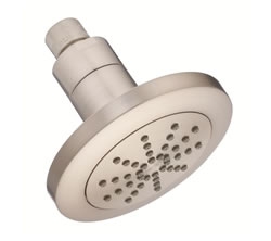 Gerber D462058BN Mono Chic 4 1/2" 1 Function Showerhead 1.5gpm Brushed Nickel