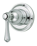 Gerber D560957T Opulence 1H Trim Kit for 3/4 Volume Control & 3-Port/2-Outlet Shower Diverter & 4-Port/3-Outlet Shower Diverter Chrome
