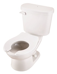 Gerber HE-20-601 PeeWee Children's 1.28gpf Gravity Toilet (Tank & Bowl) White