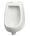 Gerber HE-27-721 North Point 0.125gpf Urinal Washout Top Spud (White)