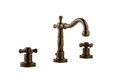 Graff G-1500-C3-ORB Pesaro Widespread Lavatory Faucet Oil Rubbed Bronze