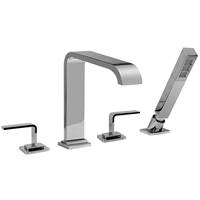 Graff Faucets G-2356-LM40-PC - Immersion Roman Tub Set with Hand Held Shower