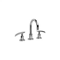 Graff - G-2600-LM24-PC - Tranquility Widespread Lavatory
