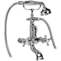 Graff G-3853-C2-NB Adley Collection Exposed Tub Filler Only Neo Brass (SO)