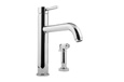 Graff - G-4605-LM3-PC - Perfeque Perfeque Kitchen Faucet with Side Spray