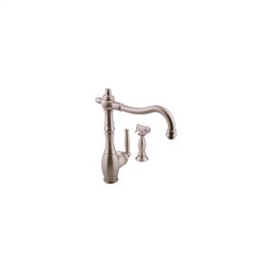 Graff - G-4815-SN - Corsica Corsica Kitchen Faucet with Side Spray