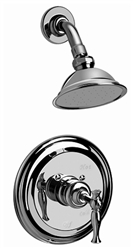 Graff G-7115 - Traditional Pressure Balancing Shower Set (Rough & Trim)