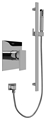 Graff G-7245 - Contemporary Pressure Balancing Shower Set w/Handshower (Rough & Trim)