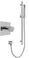 Graff G-7245-C10S-PC - Fontaine Full Pressure Balancing System - Shower with Handshower