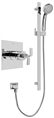 Graff G-7246 - Contemporary Pressure Balancing Shower Set w/Handshower (Rough & Trim)