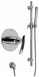 Graff G-7275 - Contemporary Pressure Balancing Shower Set w/Handshower (Rough & Trim)