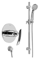 Graff G-7276 - Contemporary Pressure Balancing Shower Set w/Handshower (Rough & Trim)