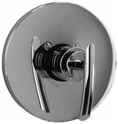 Graff G-8035-LM24S - Tranquility STAMPED Trim Plate with Handle