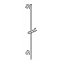 Graff G-8641-PC Contemporary Wall-Mounted Slide Bar, Polished Chrome