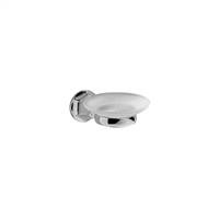Graff - G-9061-BN - Bath Accessories Soap Dish & Holder