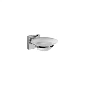 Graff - G-9101-BN - Bath Accessories Soap Dish & Holder
