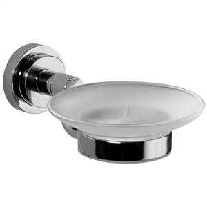 Graff - G-9141-BN - Bath Accessories Soap Dish & Holder