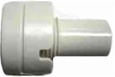 Grohe - 08 691 L00 - White Snap Coupling for LadyLux Plus Pull Out Spray Kitchen Faucets