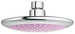Grohe 114631 - Rainshower Solo Pink 2.5gpm Head Shower
