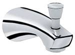 Grohe 13190000 - Arden Wall Mount Tub Spout w/ Diverter