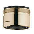 Grohe - 13927R00 - Polished Brass Roman Tub Filler Aerator