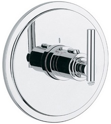 Grohe - 19 170 000 Chrome Plated Thermostatic  Trim