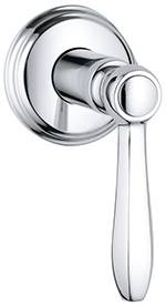 Grohe 19322000 - Somerset VC Trim w/lever hdl